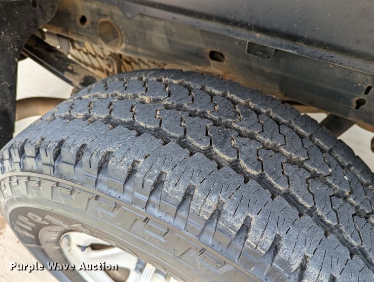 image for item DR6868 2016  Chevrolet Silverado 1500  Double Cab pickup truck