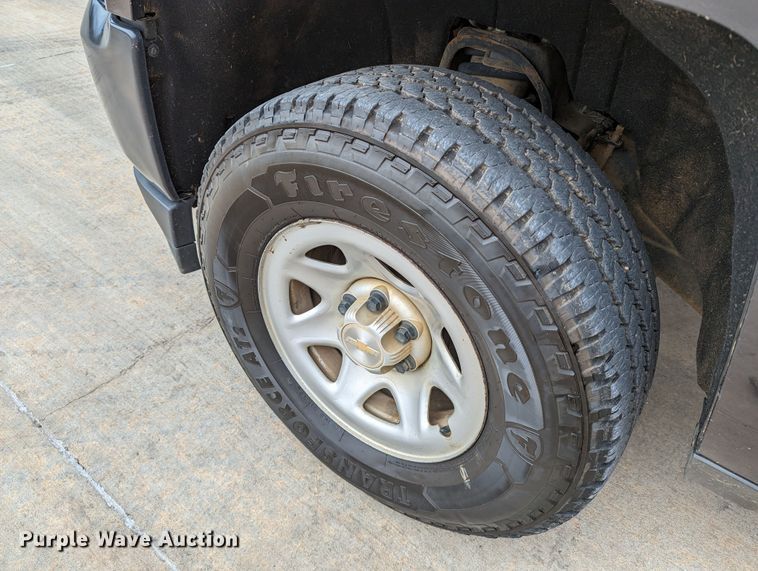 image for item DR6868 2016  Chevrolet Silverado 1500  Double Cab pickup truck