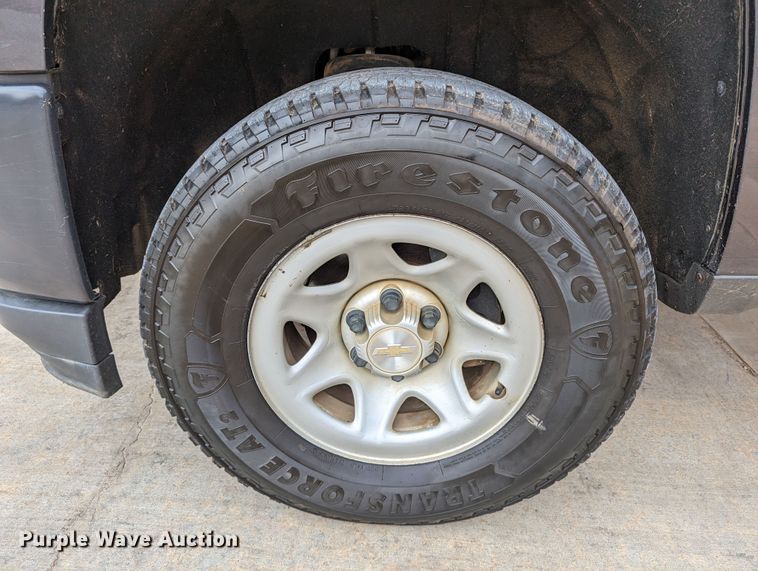 image for item DR6868 2016  Chevrolet Silverado 1500  Double Cab pickup truck