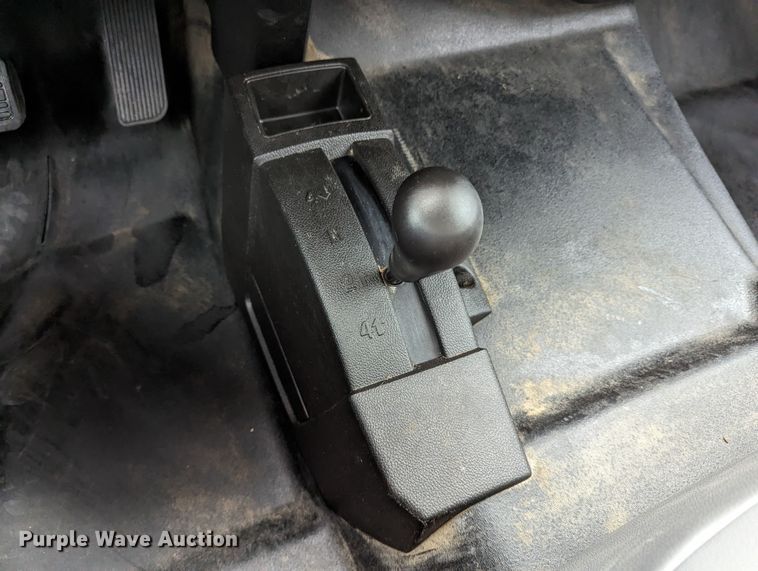 image for item DR6869 2017  Chevrolet Silverado 1500  Double Cab pickup truck