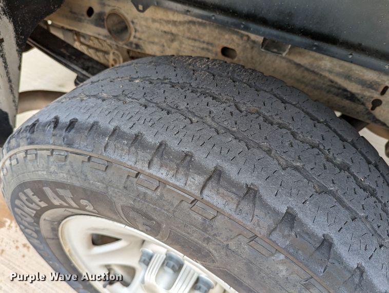 image for item DR6869 2017  Chevrolet Silverado 1500  Double Cab pickup truck