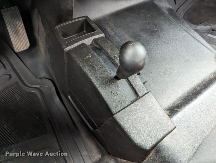 image for item DR6870 2017 Chevrolet Silverado 1500 Double Cab pickup truck