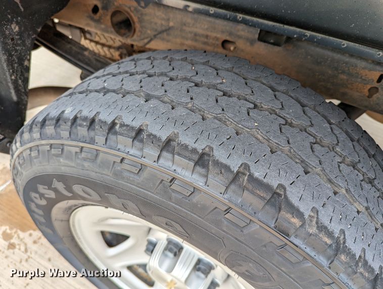 image for item DR6870 2017 Chevrolet Silverado 1500 Double Cab pickup truck