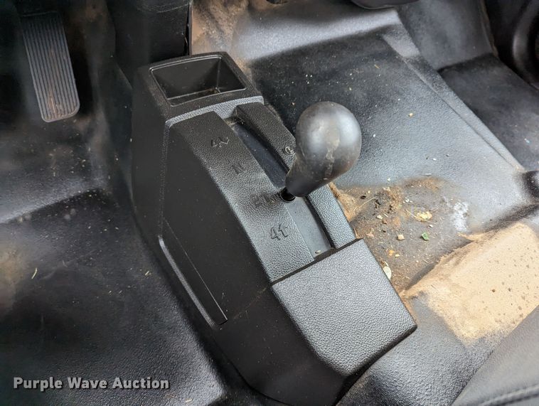 image for item DR6871 2017  Chevrolet Silverado 1500  Double Cab pickup truck