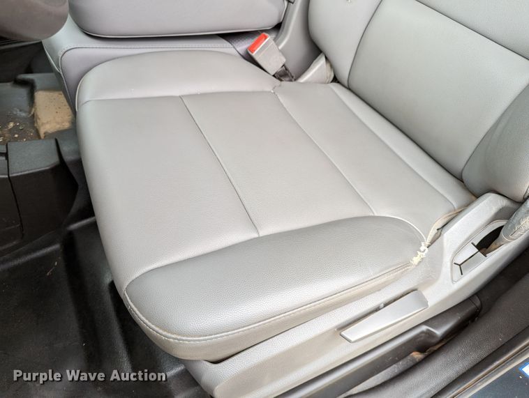 image for item DR6871 2017  Chevrolet Silverado 1500  Double Cab pickup truck