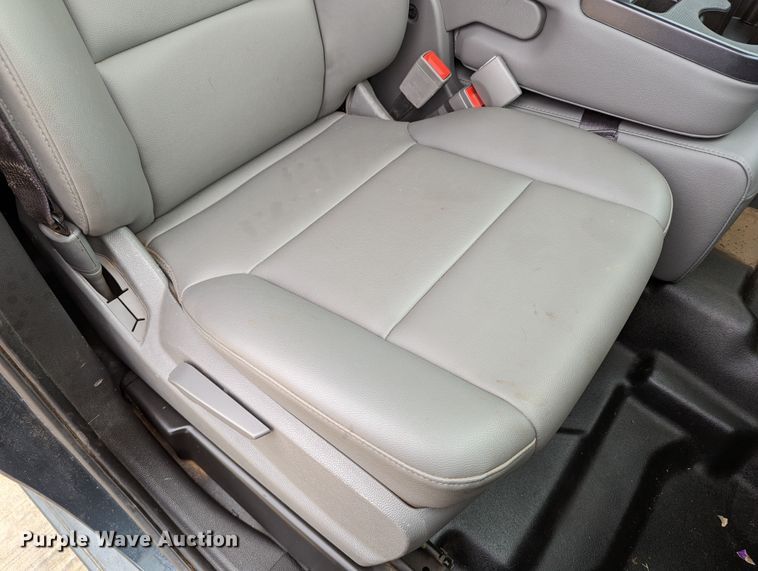 image for item DR6871 2017  Chevrolet Silverado 1500  Double Cab pickup truck