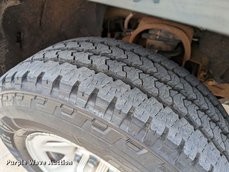 image for item DR6871 2017  Chevrolet Silverado 1500  Double Cab pickup truck