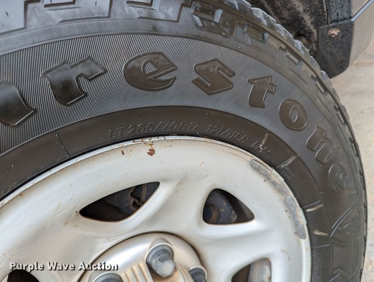 image for item DR6871 2017  Chevrolet Silverado 1500  Double Cab pickup truck