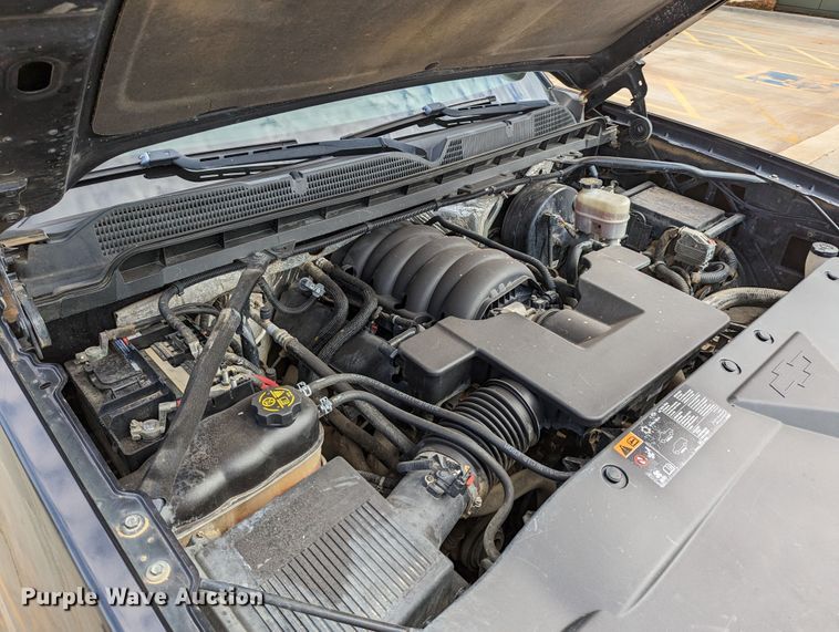 image for item DR6872 2016  Chevrolet Silverado 1500  Double Cab pickup truck