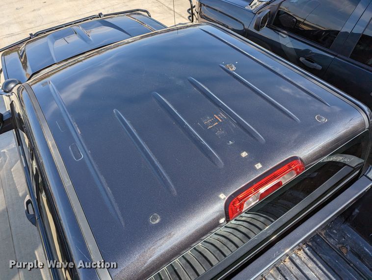 image for item DR6872 2016  Chevrolet Silverado 1500  Double Cab pickup truck