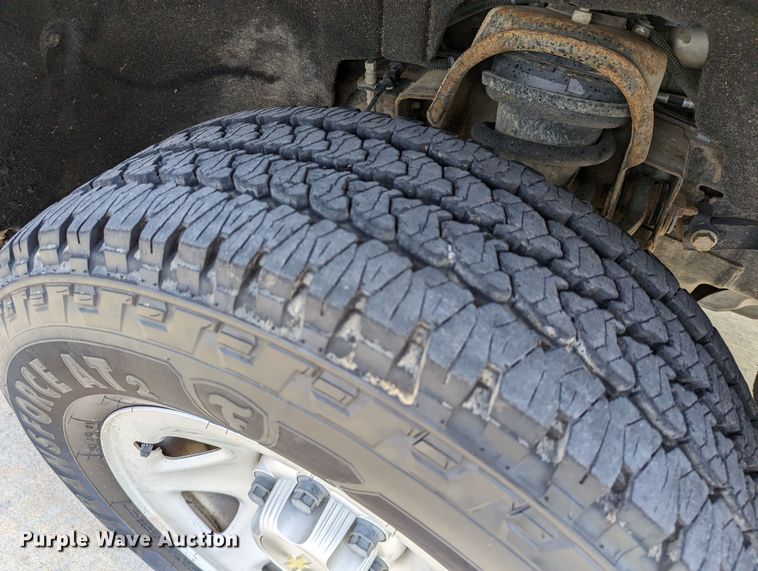 image for item DR6872 2016  Chevrolet Silverado 1500  Double Cab pickup truck