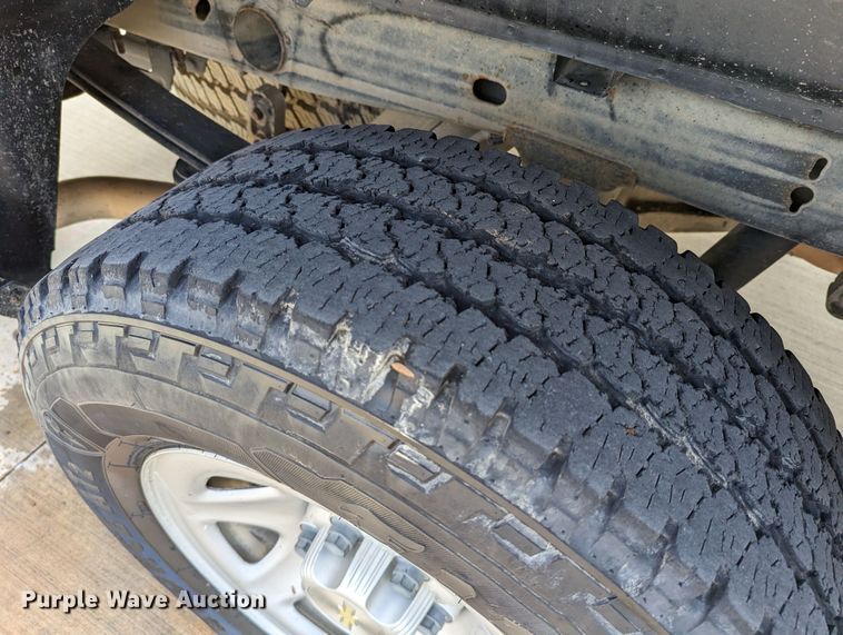 image for item DR6872 2016  Chevrolet Silverado 1500  Double Cab pickup truck