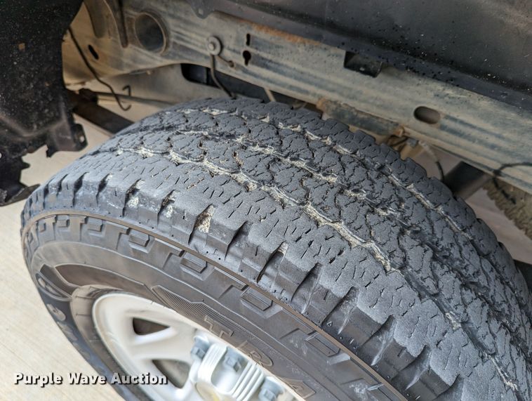 image for item DR6872 2016  Chevrolet Silverado 1500  Double Cab pickup truck