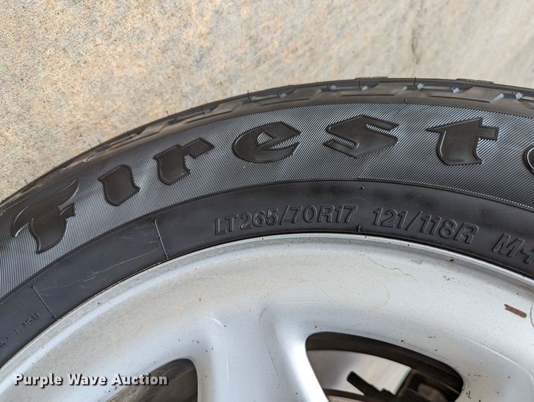 image for item DR6872 2016  Chevrolet Silverado 1500  Double Cab pickup truck