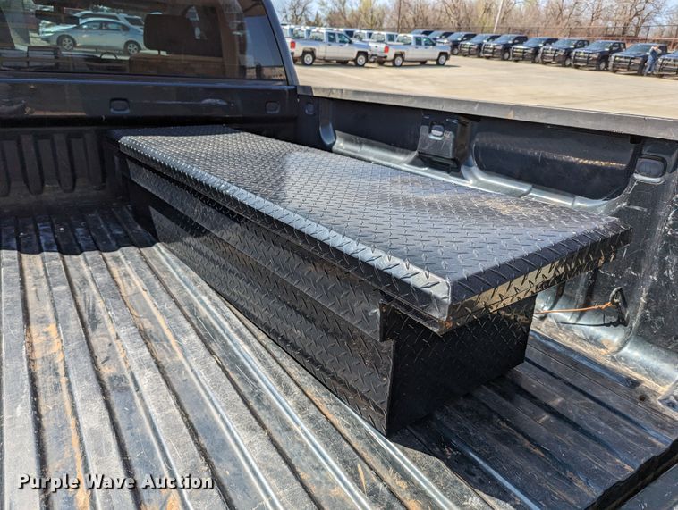 image for item DR6873 2018  Chevrolet Silverado 1500  Double Cab pickup truck