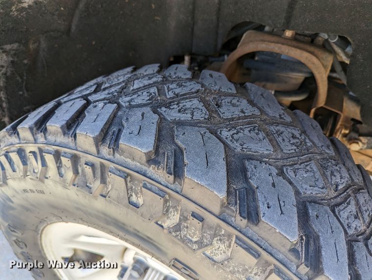 image for item DR6873 2018  Chevrolet Silverado 1500  Double Cab pickup truck