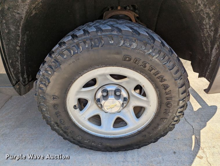 image for item DR6873 2018  Chevrolet Silverado 1500  Double Cab pickup truck