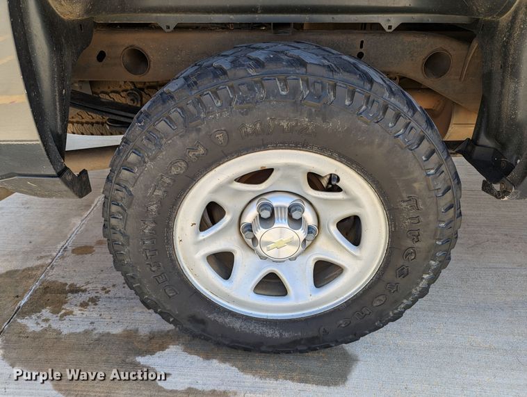 image for item DR6873 2018  Chevrolet Silverado 1500  Double Cab pickup truck