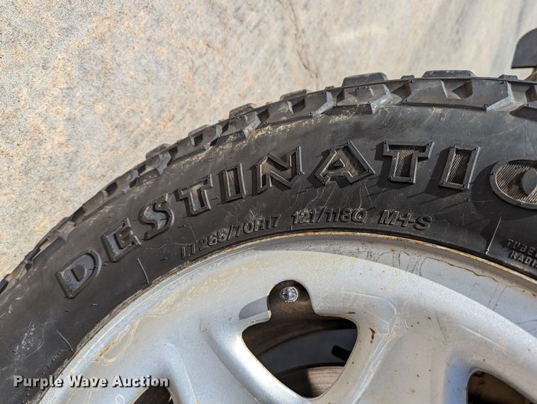 image for item DR6873 2018  Chevrolet Silverado 1500  Double Cab pickup truck