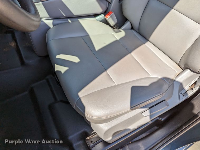 image for item DR6874 2018 Chevrolet Silverado 1500  Double Cab pickup truck