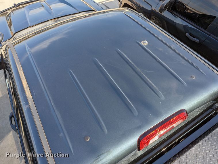 image for item DR6874 2018 Chevrolet Silverado 1500  Double Cab pickup truck