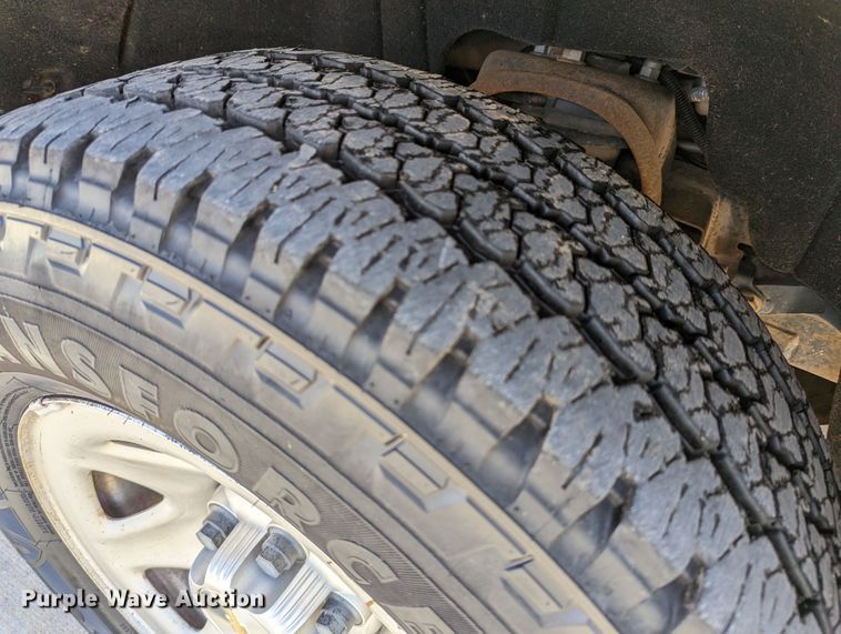 image for item DR6874 2018 Chevrolet Silverado 1500  Double Cab pickup truck