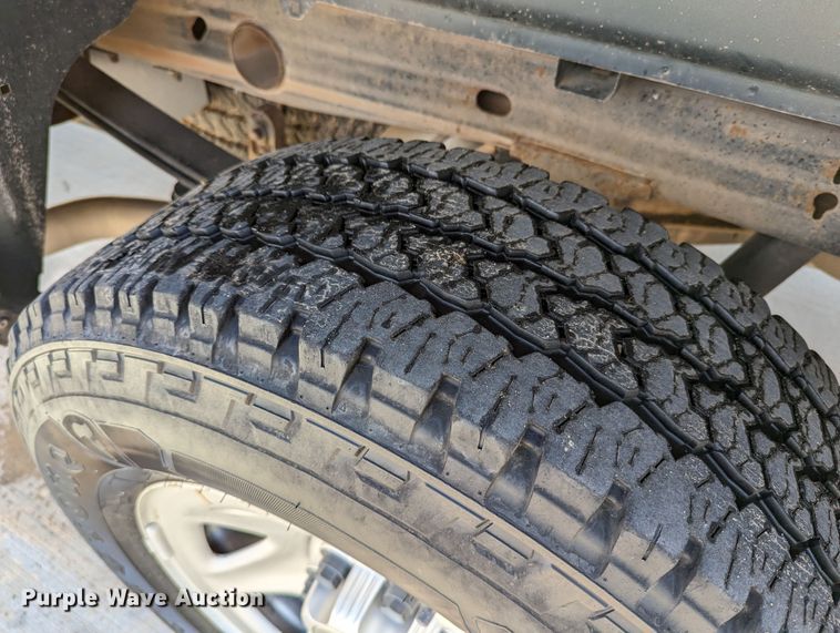 image for item DR6874 2018 Chevrolet Silverado 1500  Double Cab pickup truck