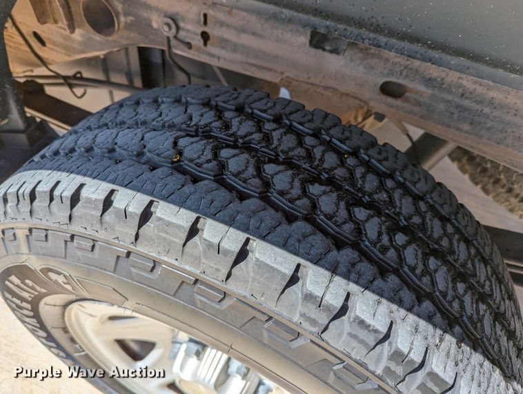 image for item DR6874 2018 Chevrolet Silverado 1500  Double Cab pickup truck