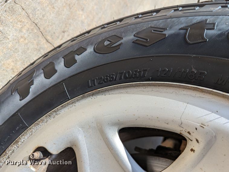 image for item DR6874 2018 Chevrolet Silverado 1500  Double Cab pickup truck