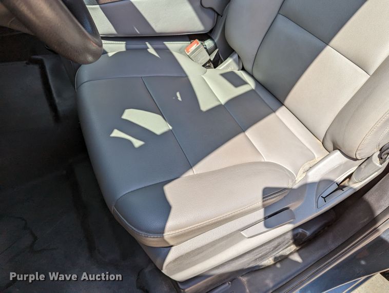 image for item DR6875 2018  Chevrolet Silverado 1500  Double Cab pickup truck