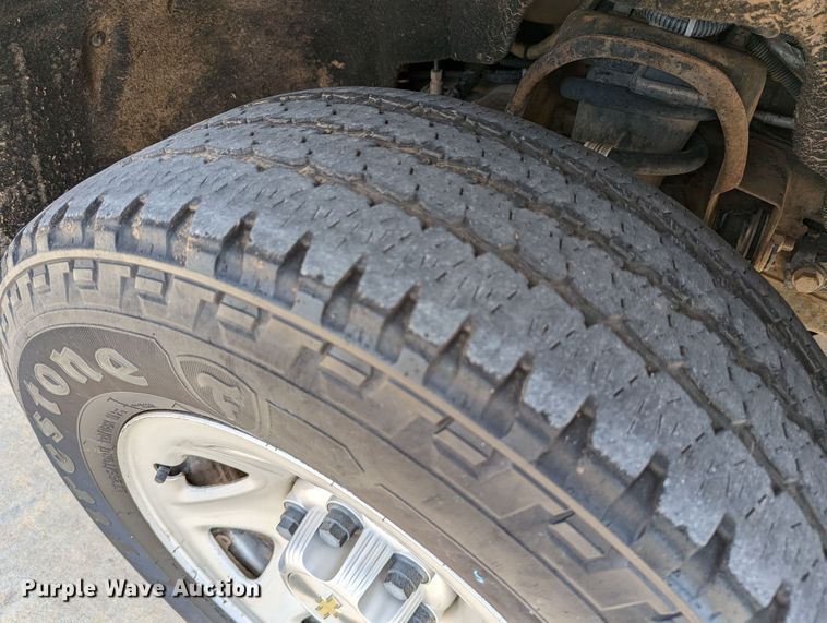 image for item DR6875 2018  Chevrolet Silverado 1500  Double Cab pickup truck