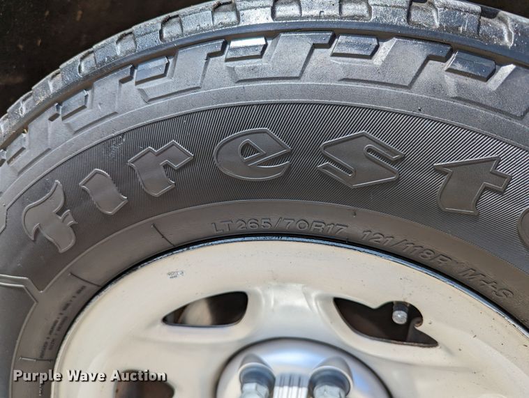 image for item DR6875 2018  Chevrolet Silverado 1500  Double Cab pickup truck