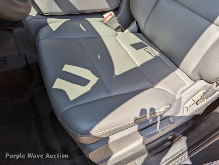 image for item DR6877 2015  Chevrolet Silverado 1500  Double Cab pickup truck