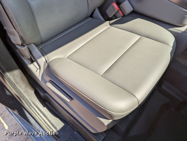 image for item DR6877 2015  Chevrolet Silverado 1500  Double Cab pickup truck