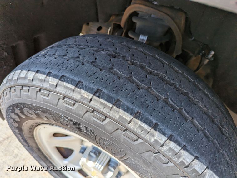 image for item DR6877 2015  Chevrolet Silverado 1500  Double Cab pickup truck