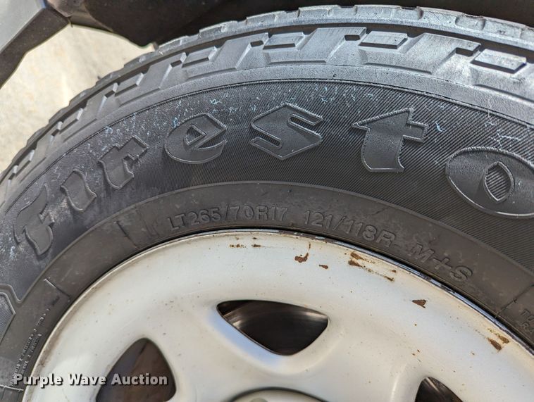 image for item DR6877 2015  Chevrolet Silverado 1500  Double Cab pickup truck