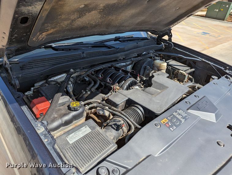 image for item DR6878 2015  Chevrolet Silverado 1500  Double Cab pickup truck