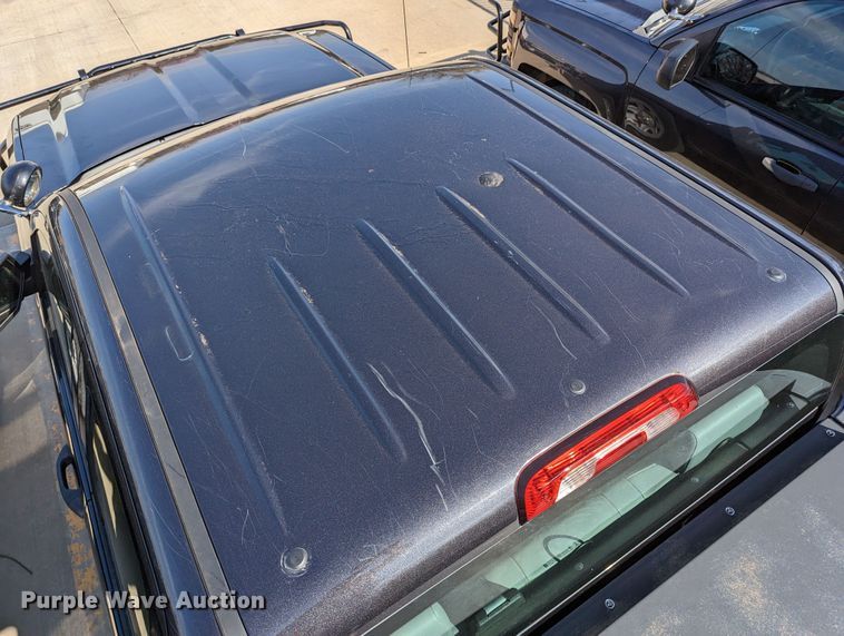 image for item DR6878 2015  Chevrolet Silverado 1500  Double Cab pickup truck