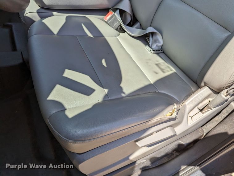 image for item DR6879 2015  Chevrolet Silverado 1500  Double Cab pickup truck