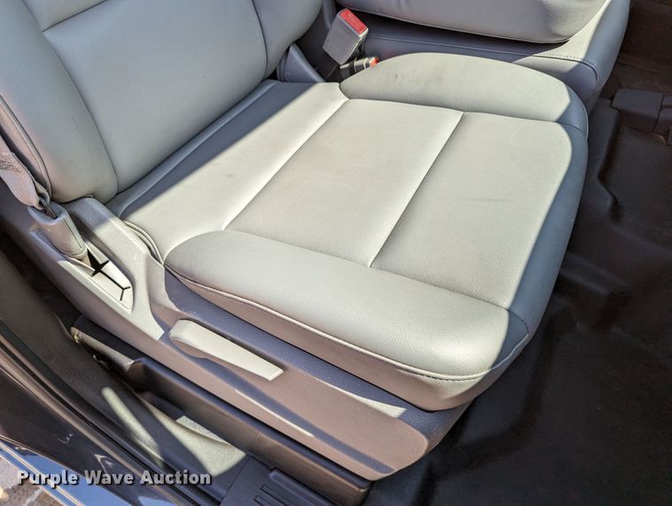 image for item DR6879 2015  Chevrolet Silverado 1500  Double Cab pickup truck