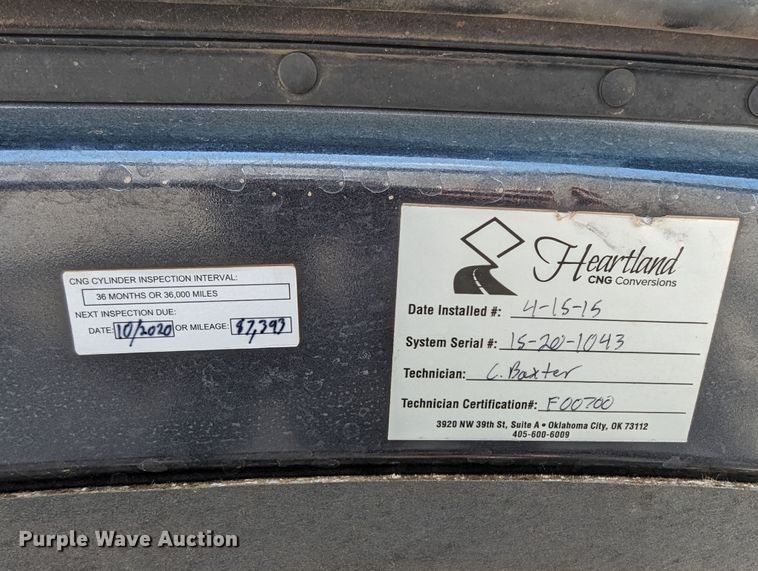 image for item DR6879 2015  Chevrolet Silverado 1500  Double Cab pickup truck