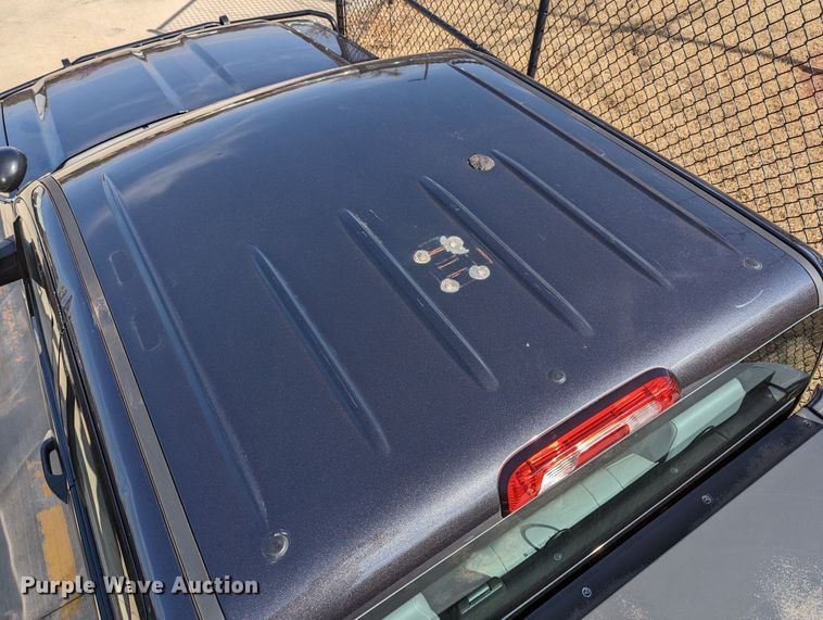 image for item DR6879 2015  Chevrolet Silverado 1500  Double Cab pickup truck