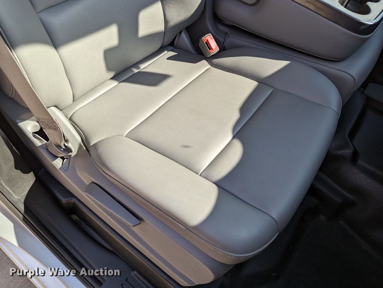 image for item DR6880 2016  Chevrolet Silverado 1500  Double Cab pickup truck