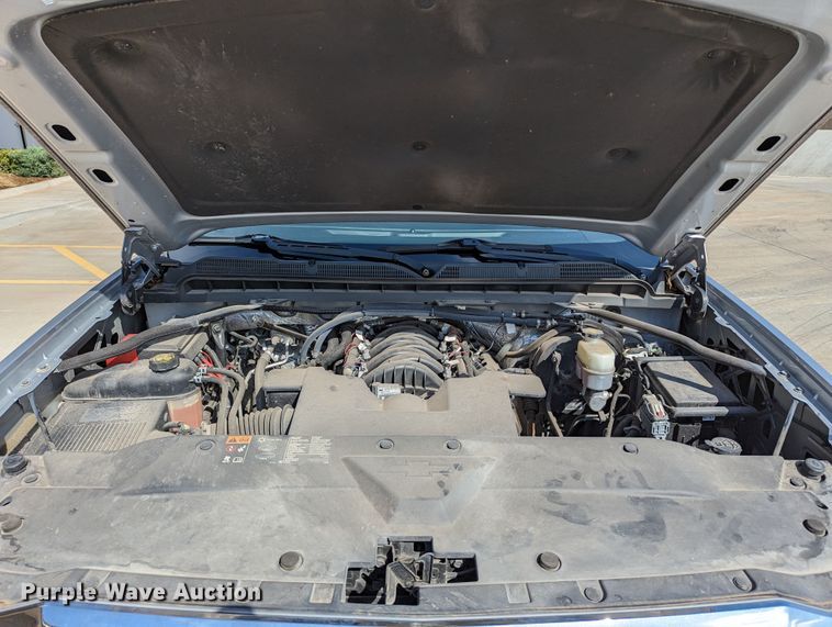 image for item DR6880 2016  Chevrolet Silverado 1500  Double Cab pickup truck