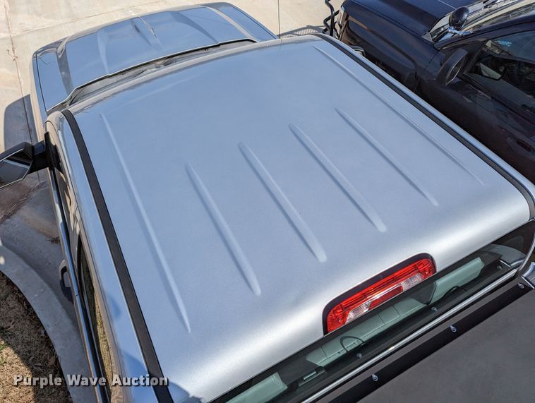 image for item DR6880 2016  Chevrolet Silverado 1500  Double Cab pickup truck