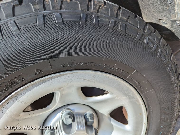 image for item DR6880 2016  Chevrolet Silverado 1500  Double Cab pickup truck