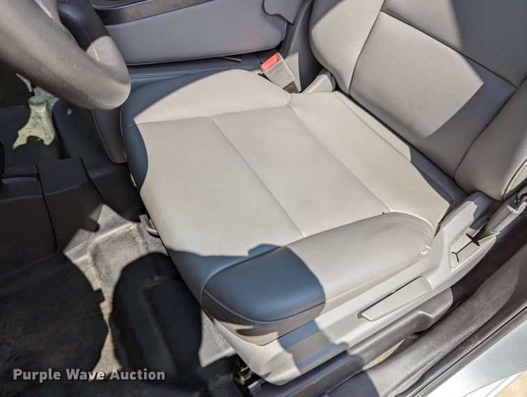 image for item DR6881 2016  Chevrolet Silverado 1500  Double Cab pickup truck