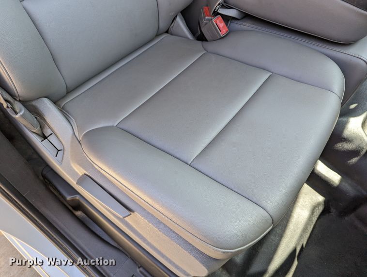 image for item DR6881 2016  Chevrolet Silverado 1500  Double Cab pickup truck