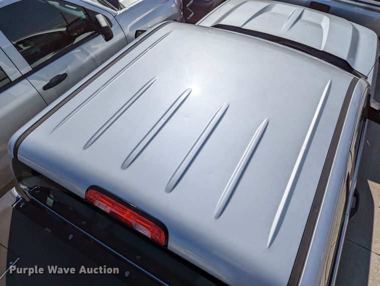 image for item DR6881 2016  Chevrolet Silverado 1500  Double Cab pickup truck