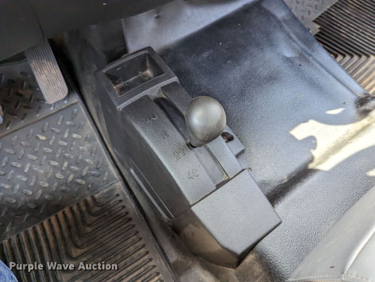 image for item DR6882 2016 Chevrolet Silverado  1500  Double Cab pickup truck